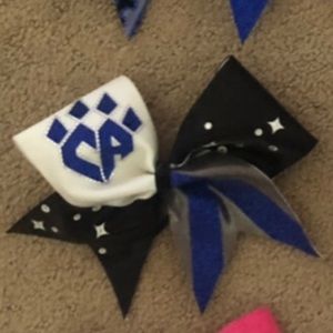 cheer bow